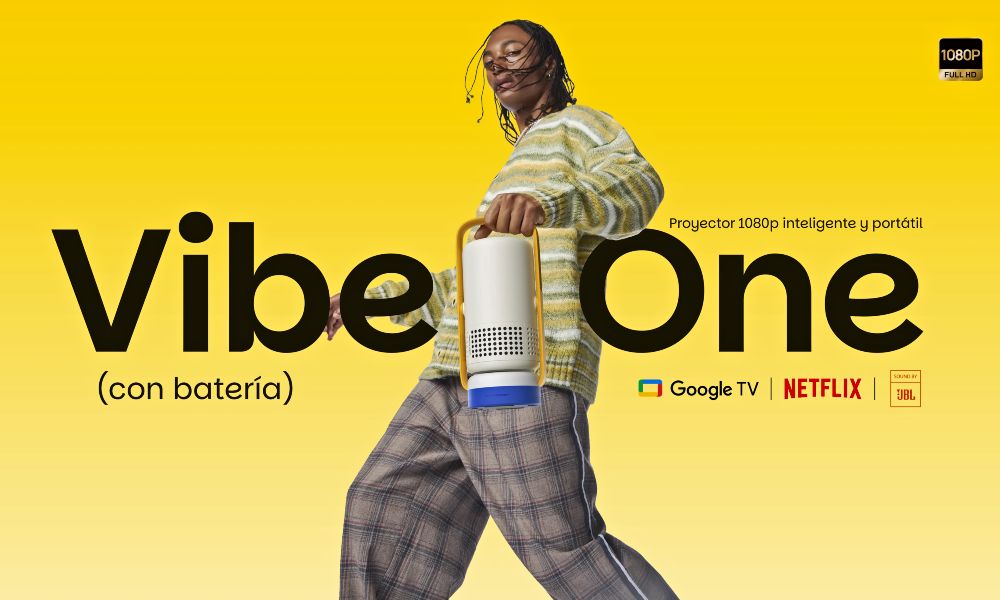 XGIMI Vibe One