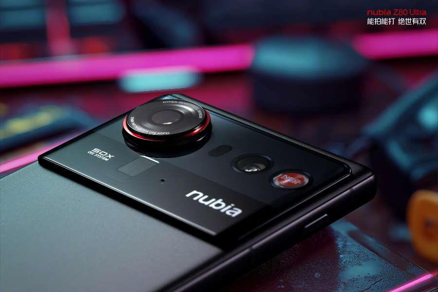 ZTE nubia Z80 Ultra