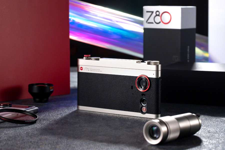 ZTE nubia Z80 Ultra Retro kit 2.0