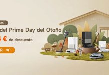 Las mejores ofertas de Dreame llegan con el Prime Day: hasta 700€ Las mejores ofertas de Dreame Prime Day