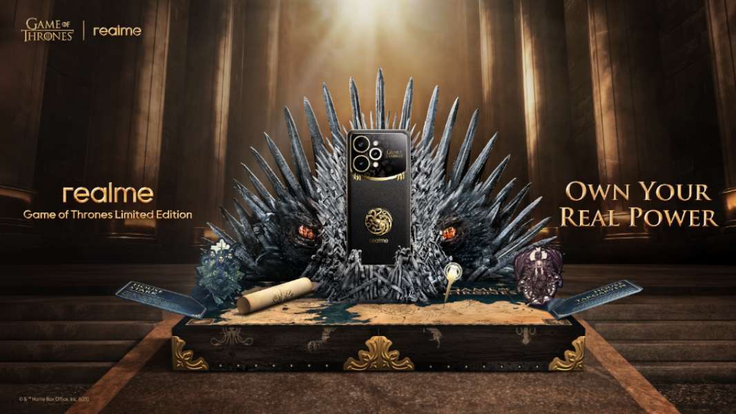 realme Game of Thrones Limited Edition