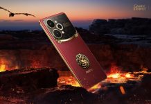realme Game of Thrones Limited Edition ¡ES OFICIAL! ¡y cambia de color! realme Game of Thrones Limited Edition
