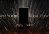 El primer smartphone inspirado en Juego de Tronos será realme El primer smartphone inspirado en Juego de Tronos será realme