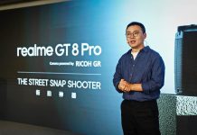 realme y RICOH IMAGING sellan alianza en realme GT 8 Pro realme y RICOH IMAGING alianza realme GT 8 Pro