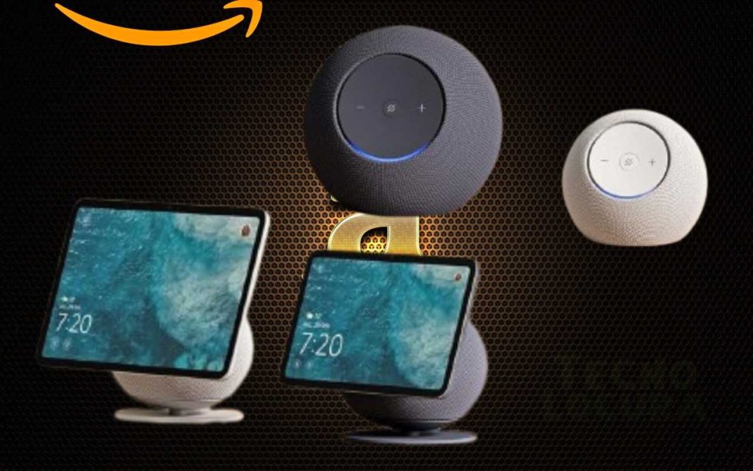Amazon-Echo-2025-premium_TECNOLOCURA Amazon presenta los dispositivos Echo más avanzados hasta la fecha con audio premium