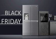 Haier y Candy revolucionan el Black Friday con rebajas de hasta 55% Haier y Candy revolucionan el Black Friday con rebajas de hasta 55%