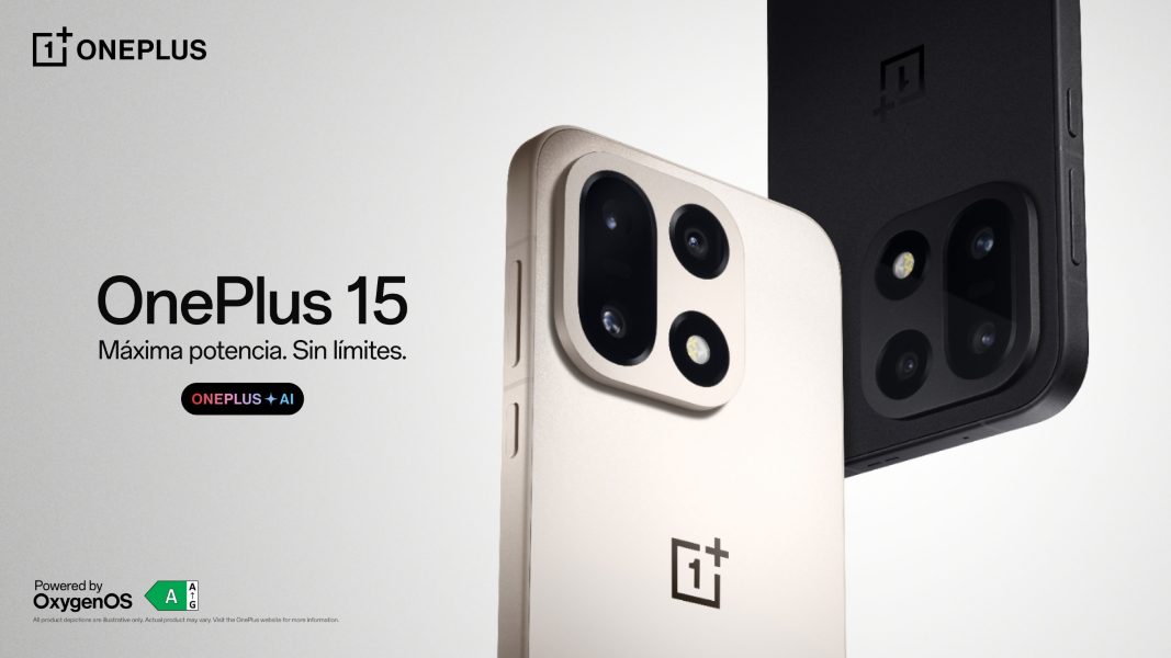 OnePlus 15, el smartphone flagship definitivo