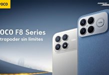 POCO F8 Series inaugura la era flagship premium y Sound by Bose POCO F8 Series flagship premium Sound by Bose