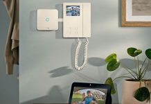 Ring Intercom Video: seguridad en vivo para bloques de pisos Ring Intercom Video