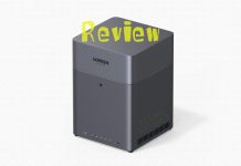 UGREEN NASync DH4300 Plus Review 🥇 El NAS con más estilo: diseño único y exclusivo UGREEN NASync DH4300 Plus