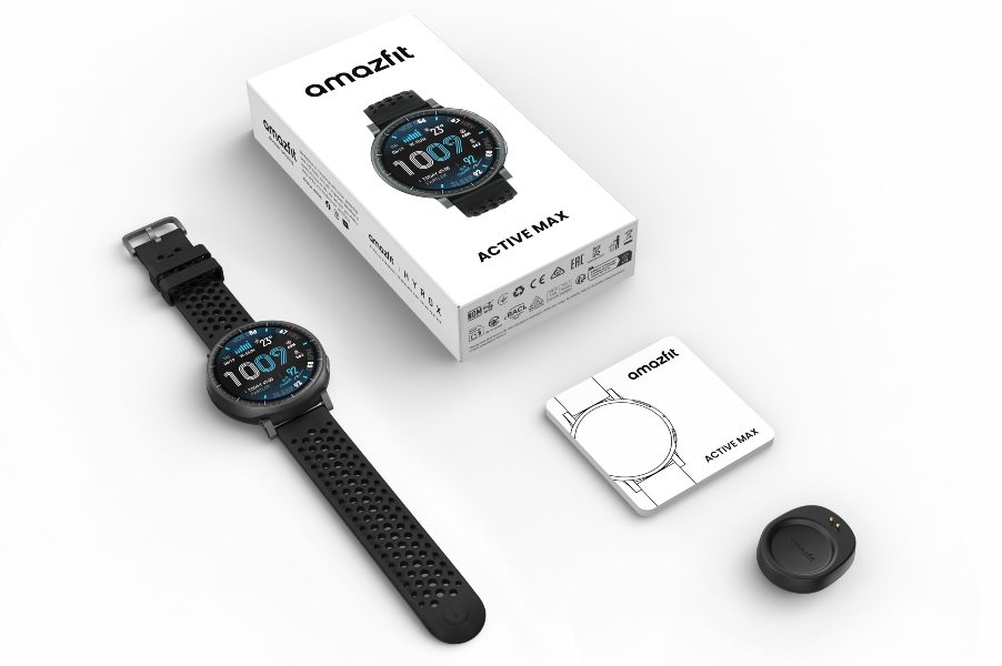 Amazfit Active Max