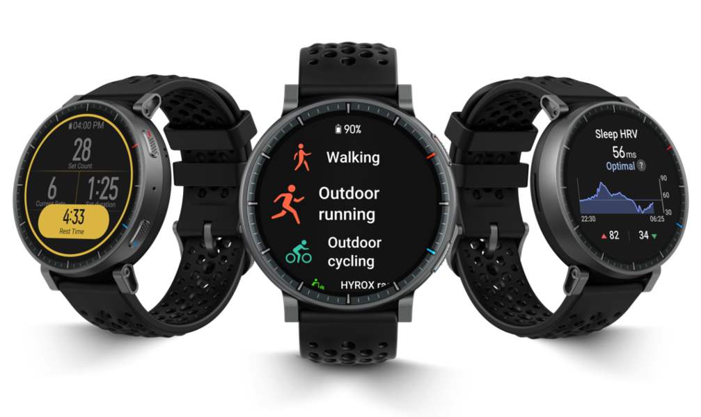 Amazfit Active Max