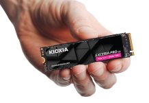 KIOXIA EXCERIA PRO G2 SSD almacenamiento PCIe 5.0 de alto rendimiento KIOXIA EXCERIA PRO G2 SSD