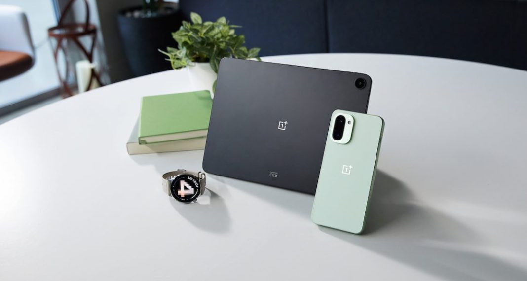 OnePlus-15R-OnePlus-Pad-Go-2-OnePlus-Watch-Lite-TECNOLOCURA OnePlus 15R, OnePlus Pad Go 2 y OnePlus Watch Lite