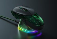 Razer Boomslang Edición 20 Aniversario limitado a 1337 unidades Razer Boomslang Edición 20 Aniversario