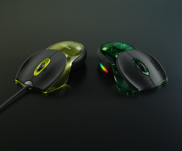 Razer Boomslang Edición 20 Aniversario