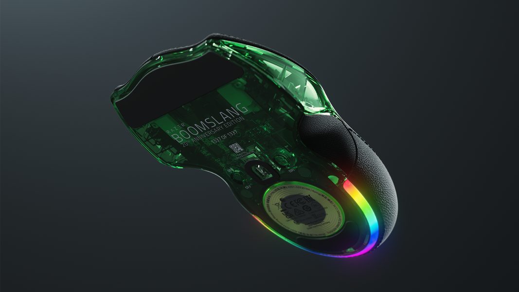 Razer Boomslang Edición 20 Aniversario
