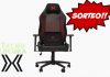 Sorteo SILLA GAMING Paradox Vanguard Crimson Arovs Sorteo SILLA GAMING Paradox Vanguard Crimson Arovs