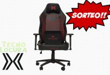 Sorteo SILLA GAMING Paradox Vanguard Crimson Arovs Sorteo SILLA GAMING Paradox Vanguard Crimson Arovs