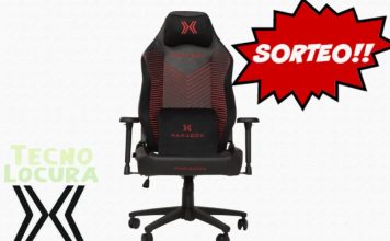 Sorteo SILLA GAMING Paradox Vanguard Crimson Arovs Sorteo SILLA GAMING Paradox Vanguard Crimson Arovs