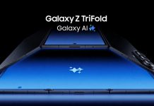 Samsung Galaxy Z TriFold: TRES smartphones de 6,5″ en UNO de 10″