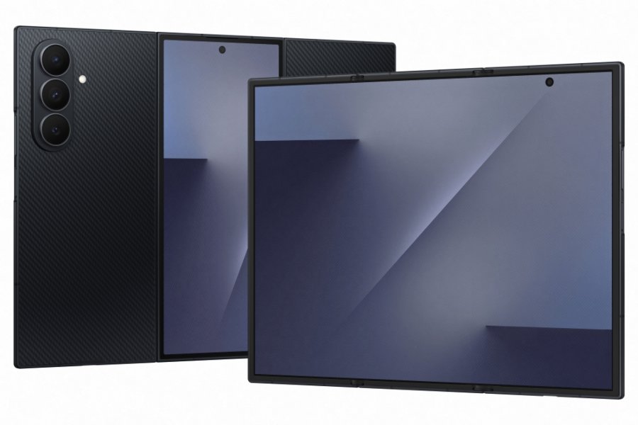 Samsung Galaxy Z TriFold