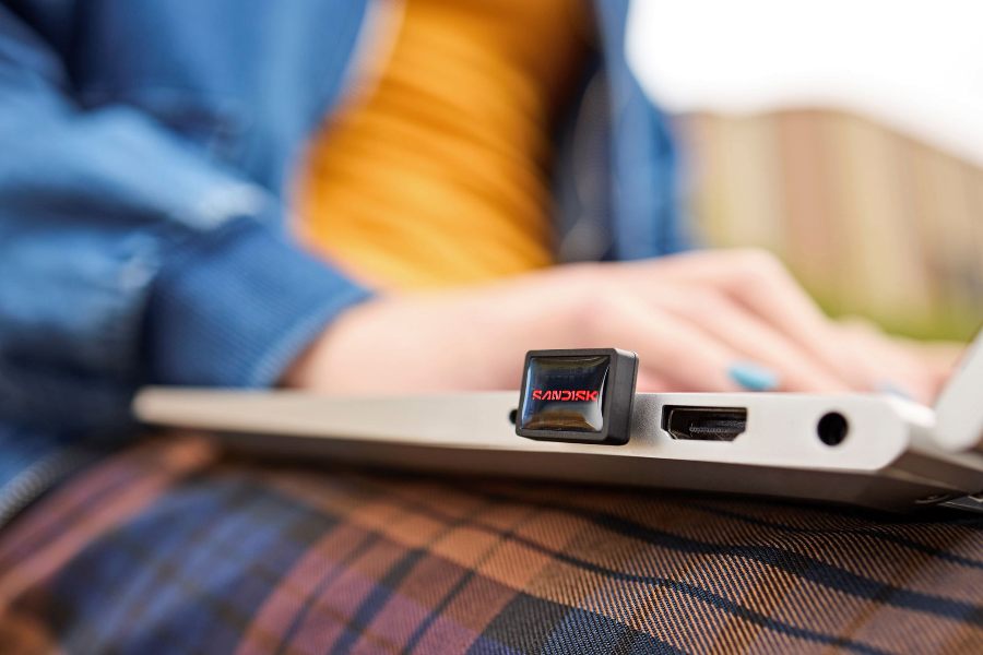 SANDISK Extreme Fit USB-C
