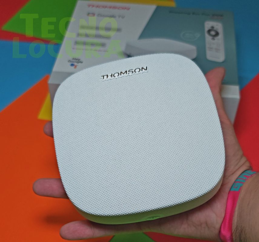 Thomson Streaming Box Plus 270 REVIEW