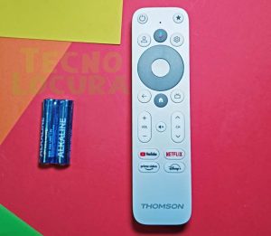 Thomson Streaming Box Plus 270 white