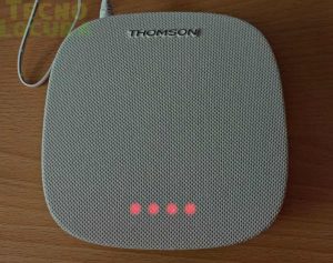 Thomson Streaming Box Plus 270 RED