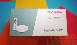 Thomson Streaming Box Plus 270 REVIEW