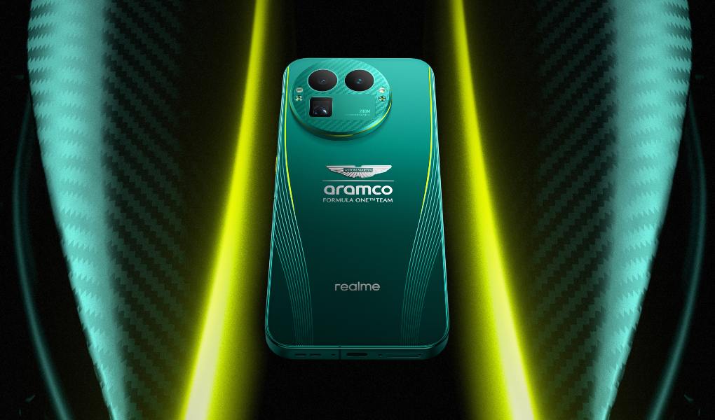 realme GT 8 Pro Dream edition