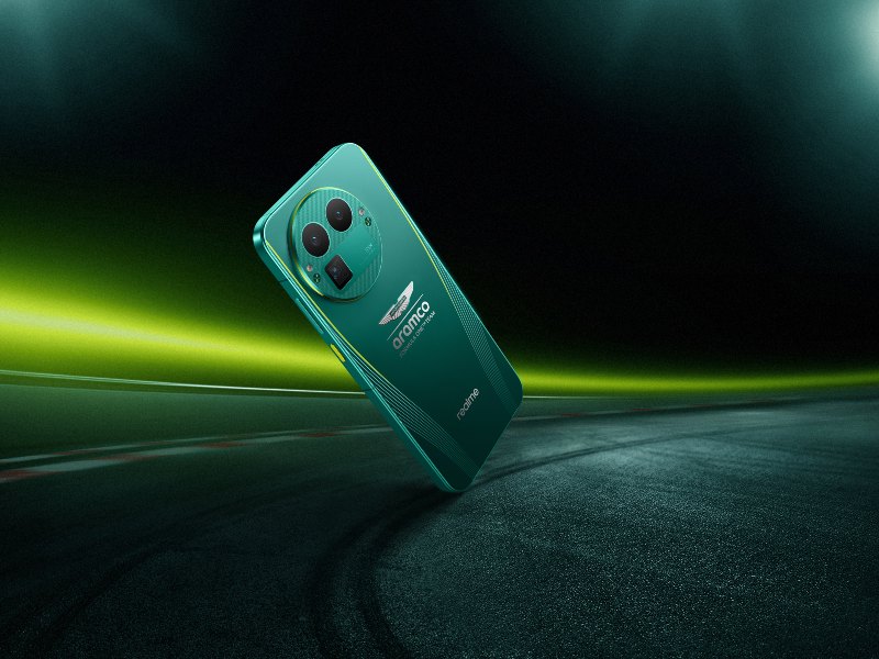 realme GT 8 Pro Dream edition