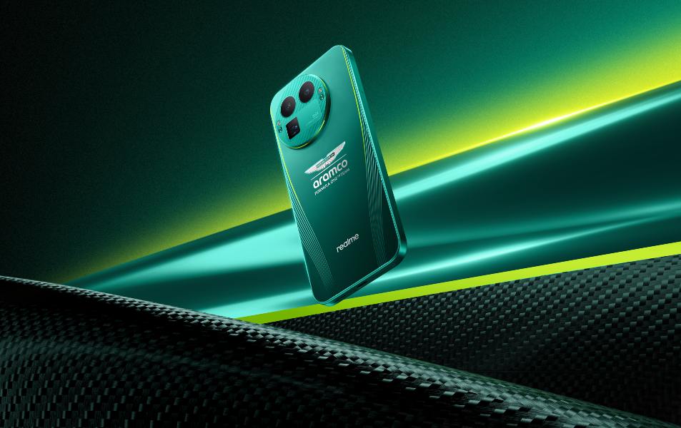 realme GT 8 Pro Dream edition