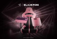 BLACKPINK x RAZER colección de equipos de juego y accesorios BLACKPINK x RAZER