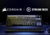 CORSAIR GALLEON 100 SD primer teclado con Stream Deck integrado CORSAIR GALLEON 100 SD