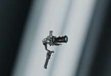DJI RS 5 estabilizador con módulo de seguimiento inteligente mejorado DJI RS 5