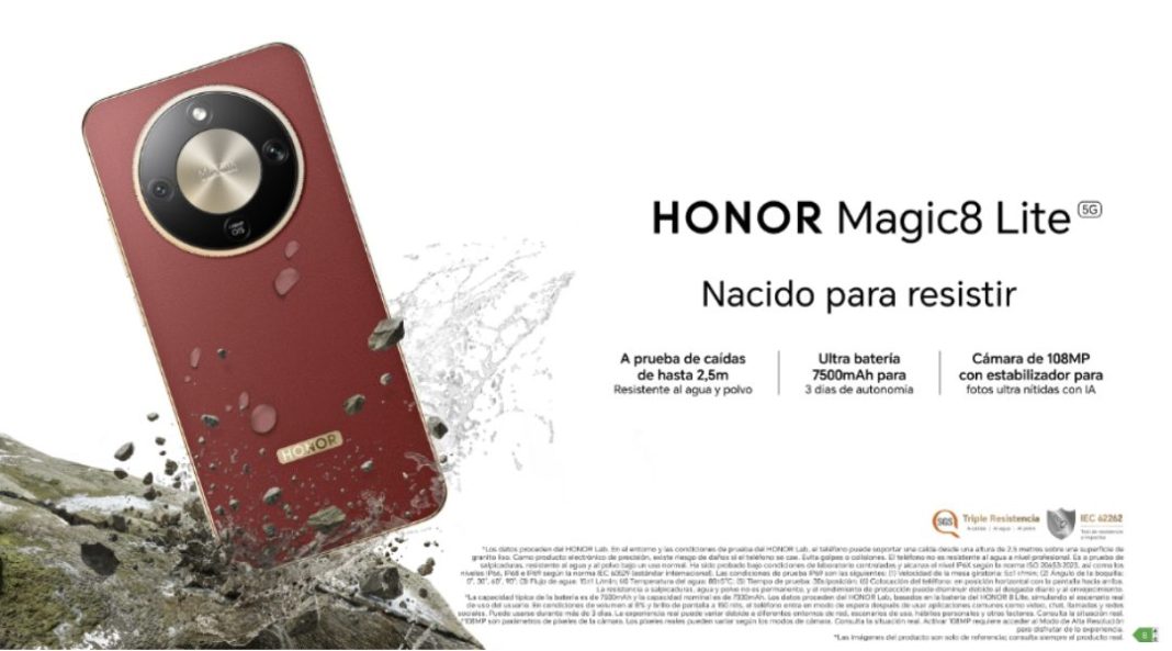 HONOR-Magic8-Lite-TECNOLOCURA HONOR Magic8 Lite
