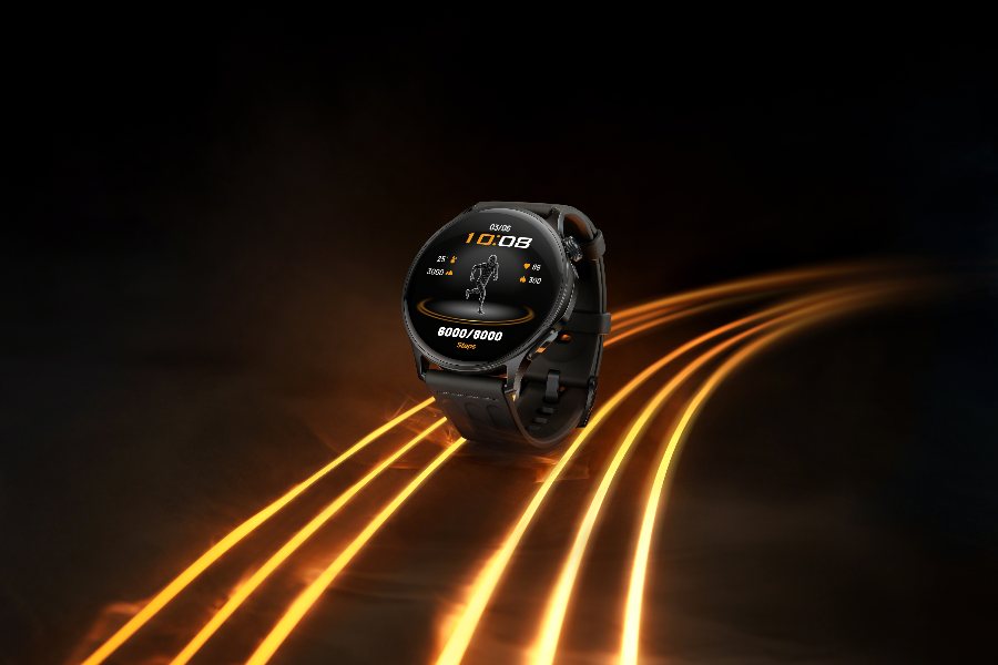 OPPO Watch S, diseño ultrafino, tecnología avanzada y seguimiento de alto nivel