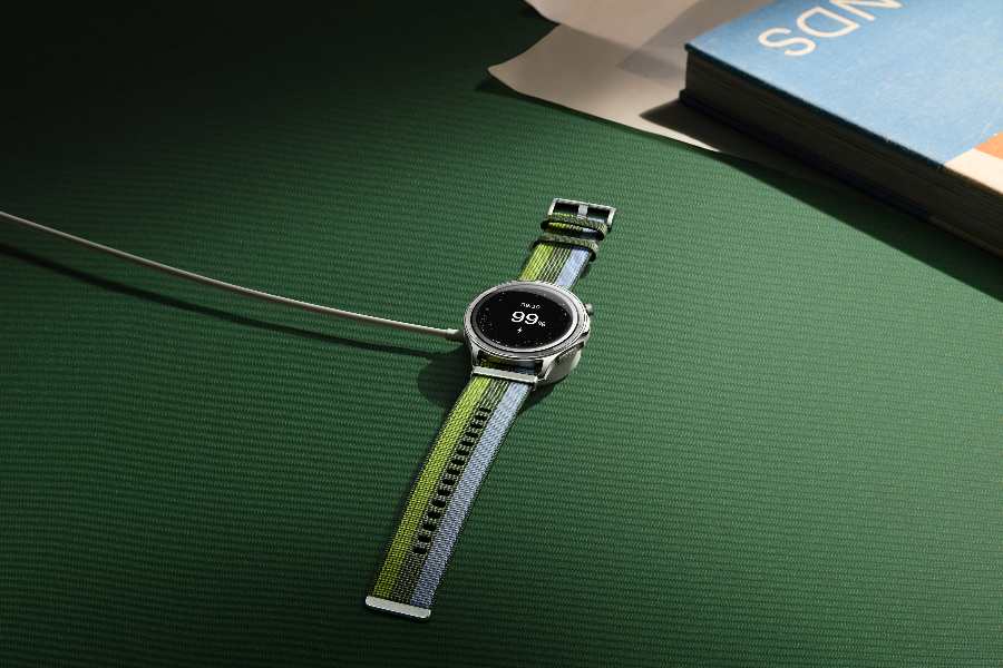 OPPO Watch S, diseño ultrafino, tecnología avanzada y seguimiento de alto nivel