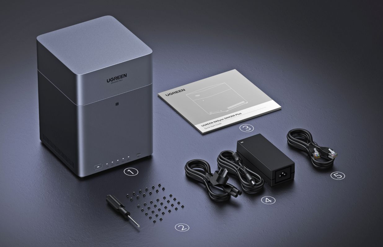 UGREEN-NASync-DH4300-Plus