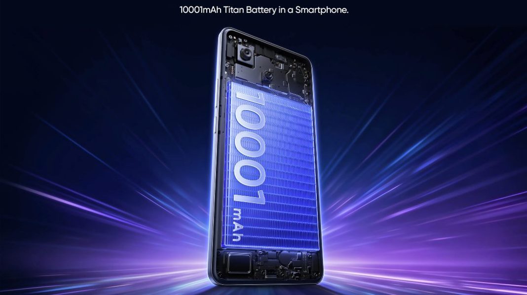 realme P4 Power 5G y su batería Titan de 10001mAh es real