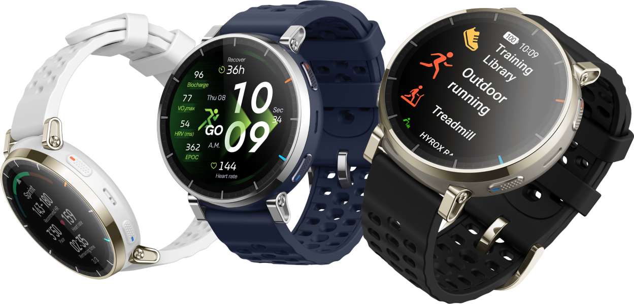 Amazfit Active 3 Premium con monitorización de lactato