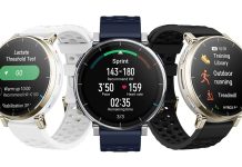 Amazfit Active 3 Premium con monitorización de lactato Amazfit Active 3 Premium con monitorización de lactato