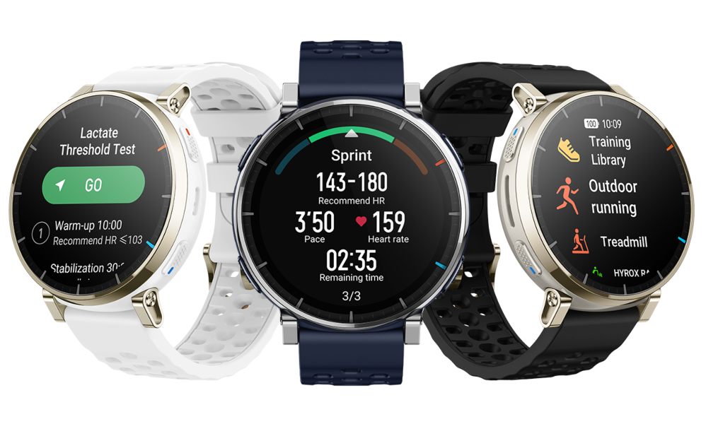 Amazfit-Active-3-Premium_3_TECNOLOCURA Amazfit Active 3 Premium con monitorización de lactato