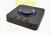 Creative Sound Blaster X4 REVIEW 🥇 ¡Ideal para PC, macOS, PS5 o Switch! Creative Sound Blaster X4 TECNOLOCURA