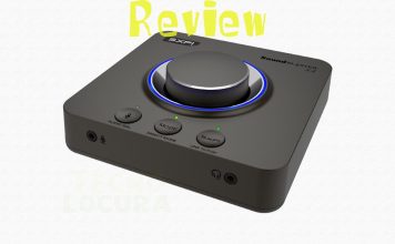 Creative Sound Blaster X4 REVIEW 🥇 ¡Ideal para PC, macOS, PS5 o Switch! Creative Sound Blaster X4 TECNOLOCURA
