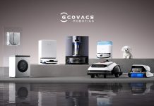 ECOVACS vuelve a España y presenta nueva generación de robots 2026 ECOVACS vuelve a España y presenta nueva generación de robots 2026