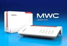 El futuro de la fibra llega al MWC 2026 con FRITZ! El futuro de la fibra llega al MWC 2026 con FRITZ!
