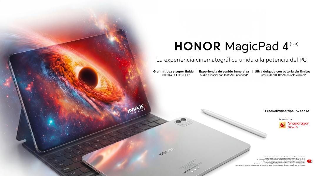 HONOR MagicPad4